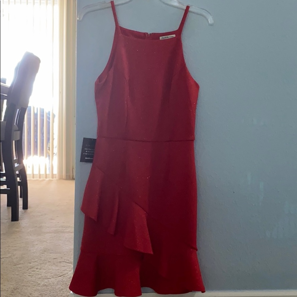 Beautiful Red Dress